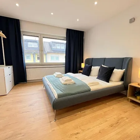 Zwischen Koeln/bonn شقة فيسيلينغ