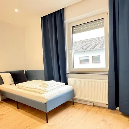 شقة Zwischen Koeln/bonn *