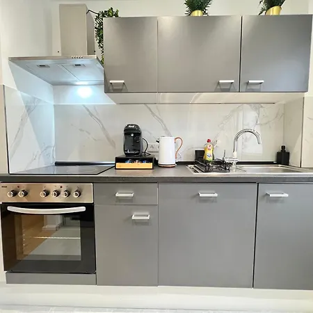 Lägenhet Zwischen Koeln/bonn Wesseling