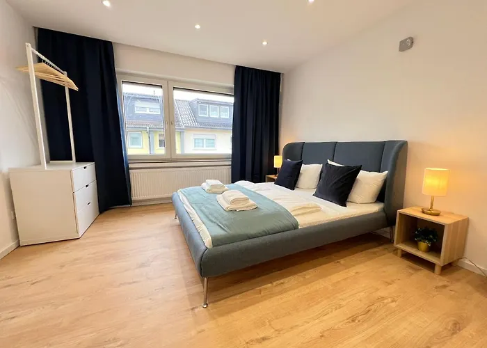 Zwischen Koeln/bonn Lejlighed Wesseling