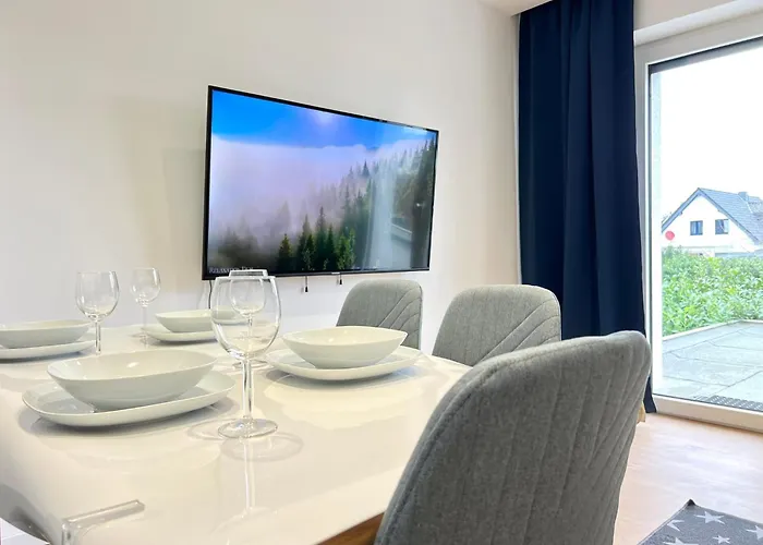 Zwischen Koeln/bonn Lejlighed Wesseling