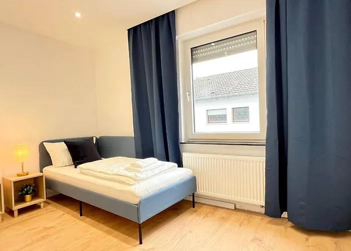 Lejlighed Zwischen Koeln/bonn *