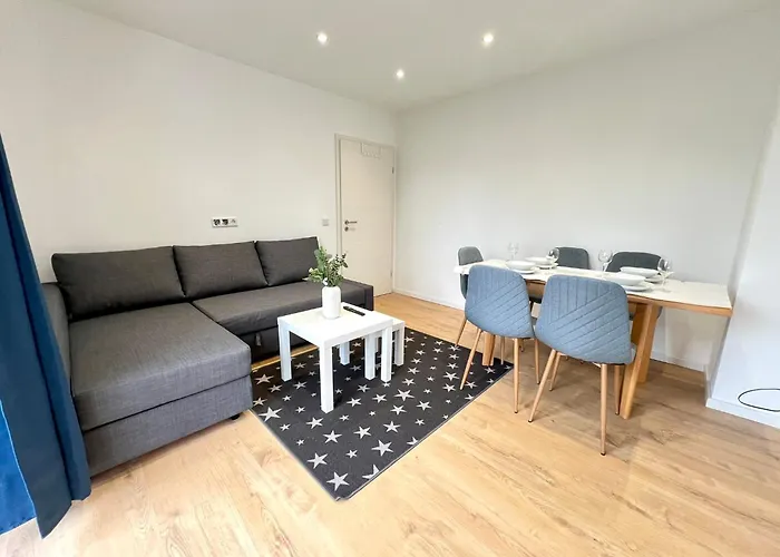 Zwischen Koeln/bonn Lejlighed *