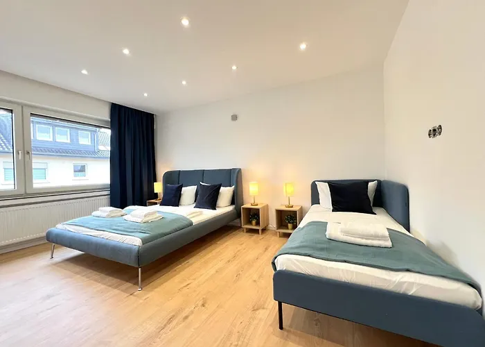 Zwischen Koeln/bonn Lejlighed